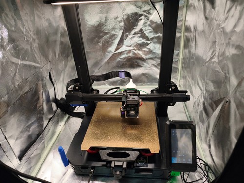 Creality ender pro 3d - s1,