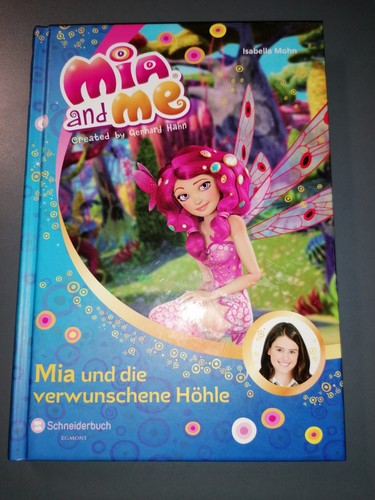 Mia and band - me,,