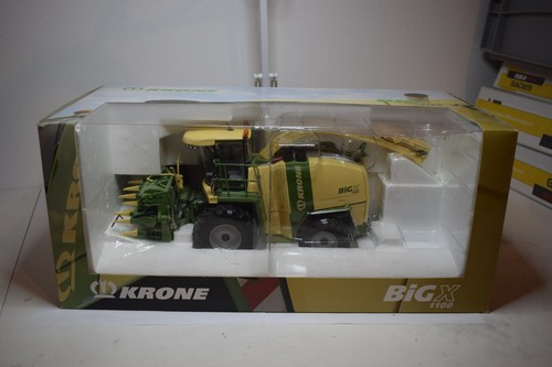 Krone big 1100 ros 32 - x,