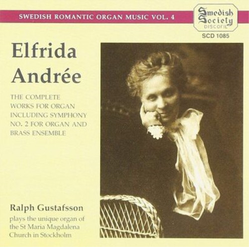 Elfrida andrée - andrée,