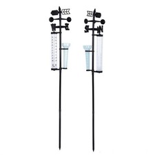 3-In-1-Wetterstation