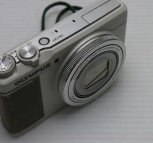Olympus stylus weiß - stylus,