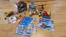 Lego city ski resort - lego,