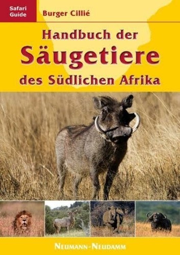 Handbuch der säugetiere des - der,