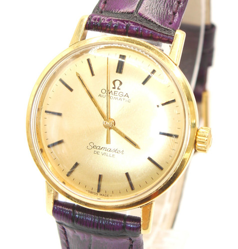 Omega seamaster deville - omega, de