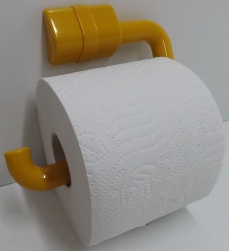 Rollen halter - wc,