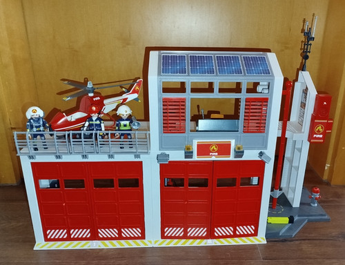 Playmobil 9462 große - playmobil,