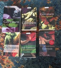 Bücher paket tess gerritsen - tess,