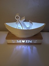 Maritim    Holztablett mit