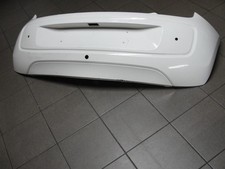 Original VW Up Stoßstange hinten 1S6807421 Heckschürze weiß