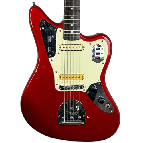 Fender japan reissue jaguar - japan,
