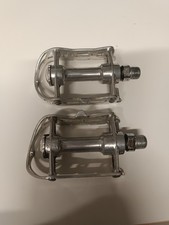 Kyokuto Pro Luxe Rennrad Pedale, Pedalhaken Racebike Pedal Vintage KOGA MIYATA