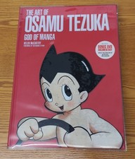 The Art Of Osamu Tezuka