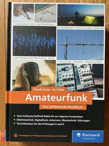 Amateurfunk das umfassende - das,