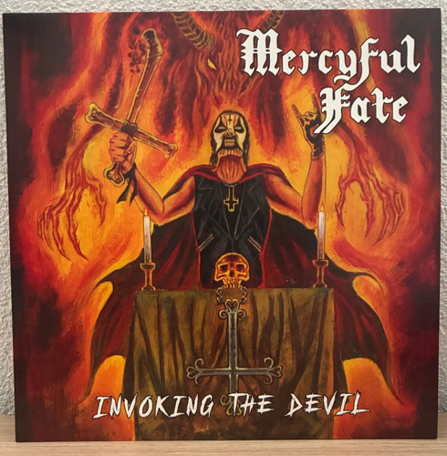 Mercyful fate invoking the - -,