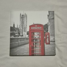 Bild London Telefonzelle rot