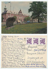 21215 - Elblag - Plac Slowianski - Ansichtskarte, gelaufen 5.6.1991