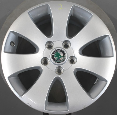Alufelge zoll skoda - zoll,