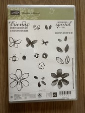 Stampin Up! Stempelset Garden