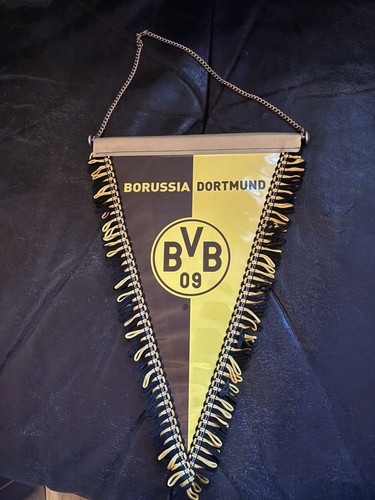 Wimpel borussia dortmund - wimpel,