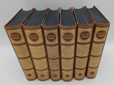 Goethes Werke Band 1-10 in 6