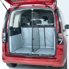 Kleinmetall Starliner Kofferraumwanne für VW T5 + T6 (grau)