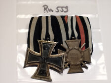 Orden Eisernes Kreuz 2Kl. Kriegsteilnehmer auf gr. Ordensspange (rm559)