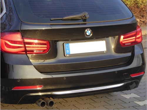 Chromleisten für bmw 3er - bmw,