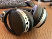 Sennheiser HD 4.50 BTNC Wireless Noise-Cancelling Headphones - Black