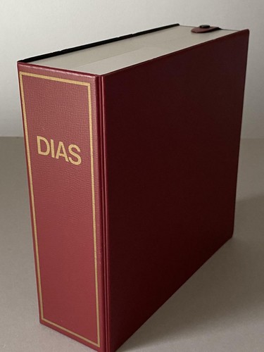 Dia box aufbewahrung für - für, drei