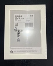✅ IKEA FISKBO Bilderrahmen
