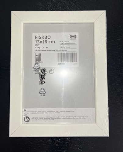 Ikea fiskbo bilderrahmen - ✅,