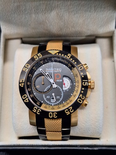 Armbanduhr herren nautec - herren,