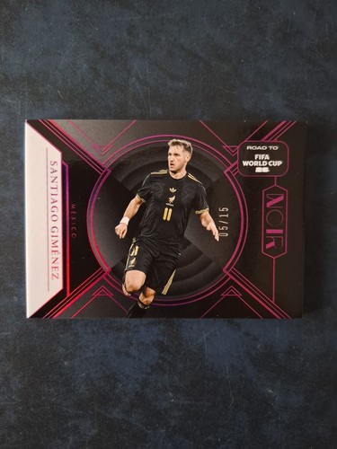 Santiago gimenez red - gimenez, /15