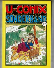 U-Comix Sonderband 27: Tomas M