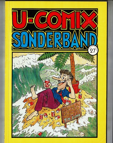 Comix sonderband tomas m - 27:,