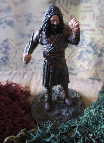 Herr der ringe agostini - herr,