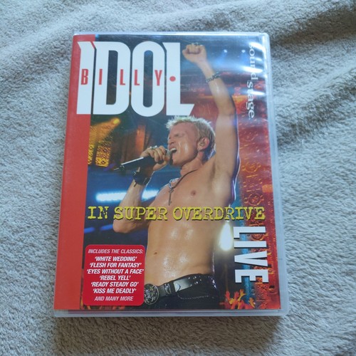 Billy idol the - billy, in