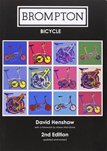 Brompton bicycle von - brompton, henshaw