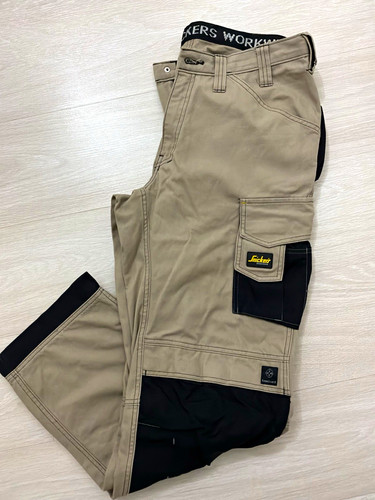 Snickers workwear arbeitshose - snickers,