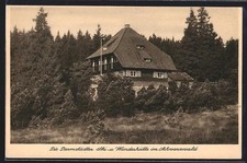 Ansichtskarte Schwarzwald