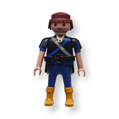 Playmobil figur wache mann - playmobil,