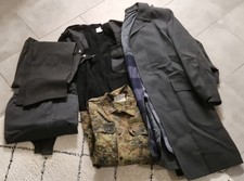 BW Bundeswehr Dienstanzug Flecktarn - KONVOLUT