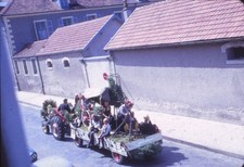 2 Foto Dias 1966 - BOURBONNE