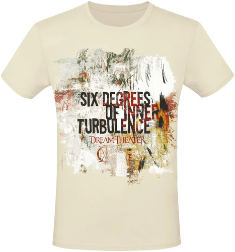 Dream theater shirt herren - dream,