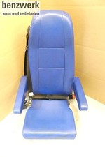 LKW NFZ Wohnmobil Transporter BUS RTW Notsitz drehbar klappbar✔️