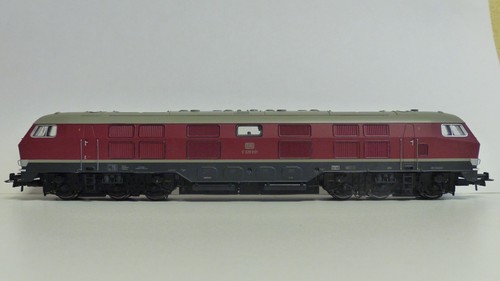 Brawa 41315 320 - 320, der