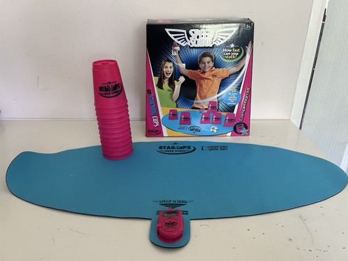 Stackerz speed school - stackerz,