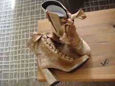 Traum Stiefeletten Aigner Gr