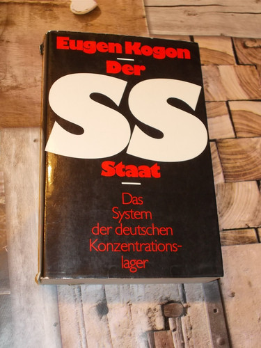Eugen kogon der staat - eugen, ,